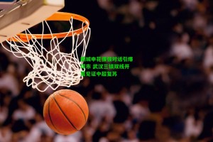  九游会官网|鹏城申花强强对话引爆球市 武汉三镇双线开票见证中超复苏