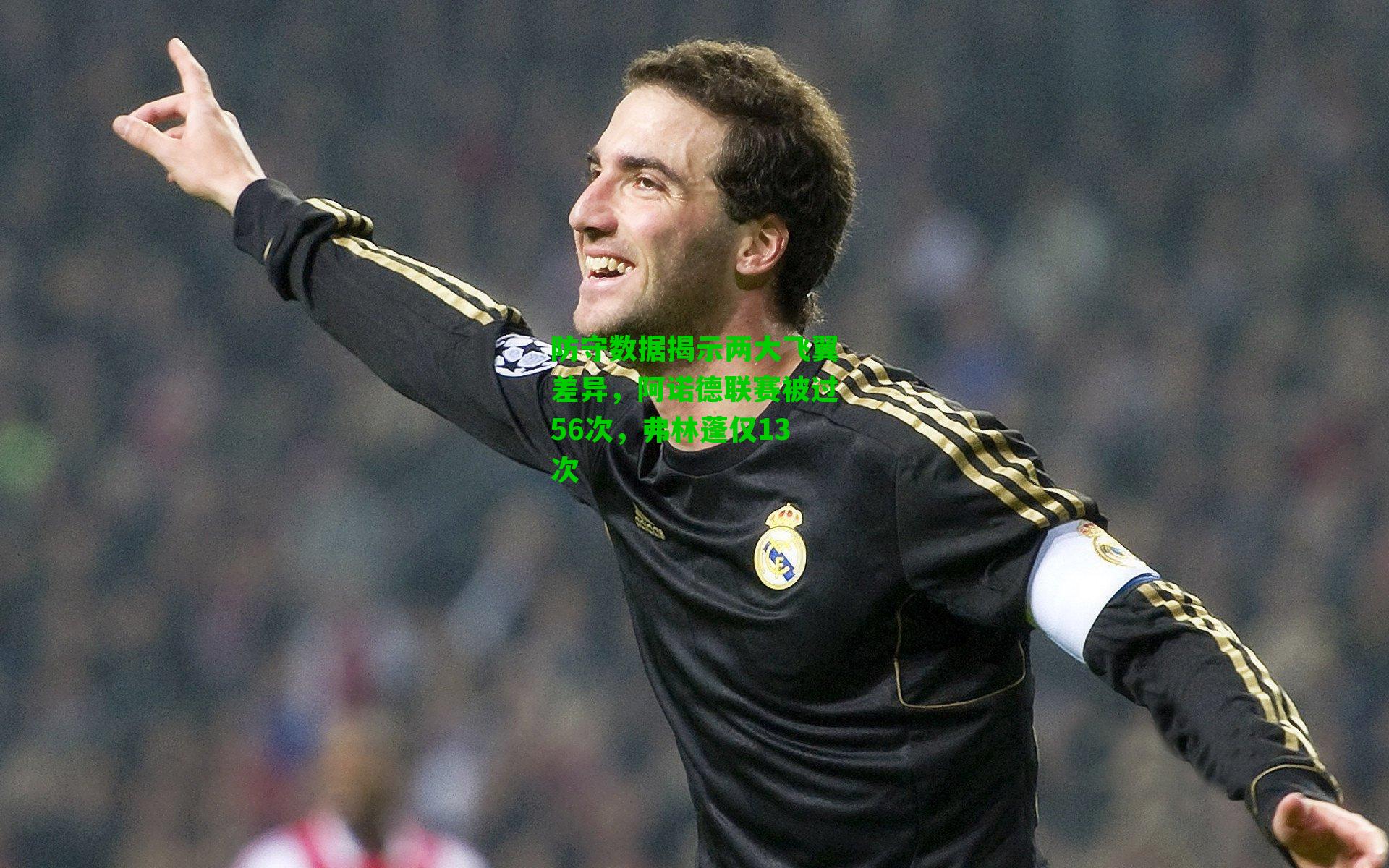 防守数据揭示两大飞翼差异，阿诺德联赛被过56次，弗林蓬仅13次